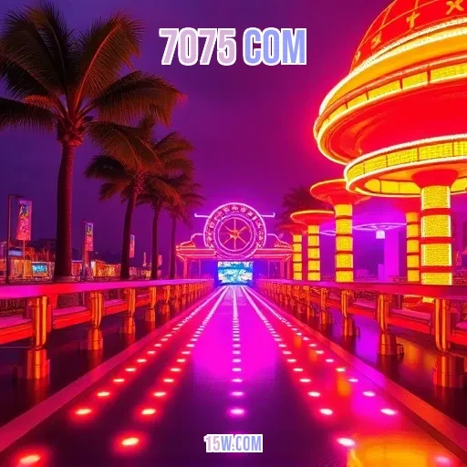 7075 com: A Experiência de Jogos Que Você Não Pode Perder!