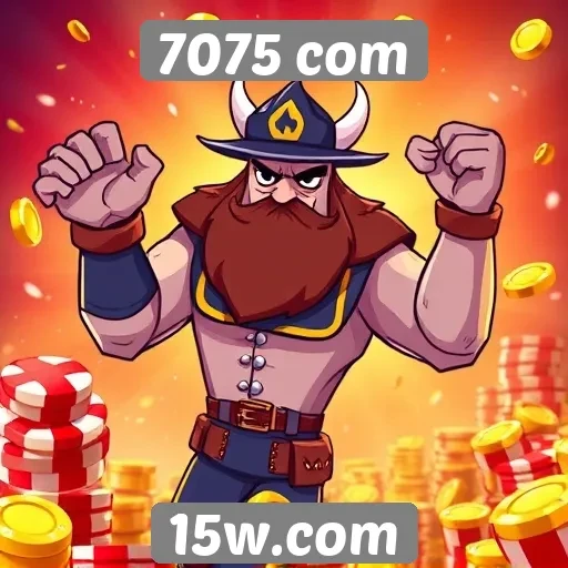 Comparação entre 7075 com e outros sites de jogos