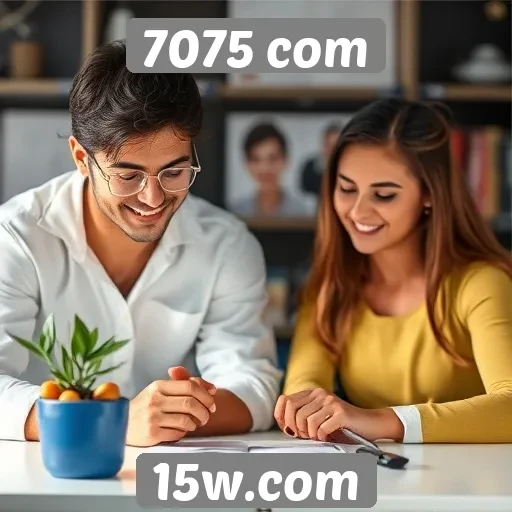 Funcionalidades exclusivas do site 7075 para usuários