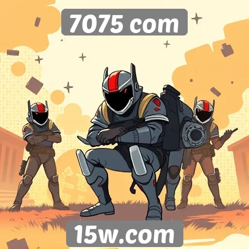 Expectativas para a comunidade de jogadores do site 7075 com