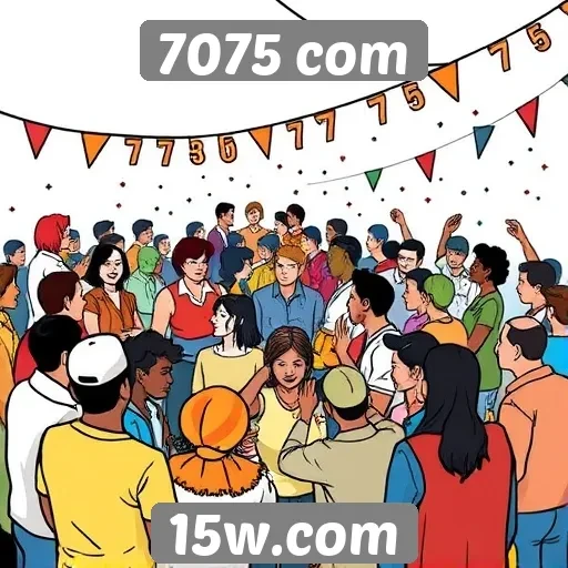 Explorando a comunidade de usuários do 7075 com