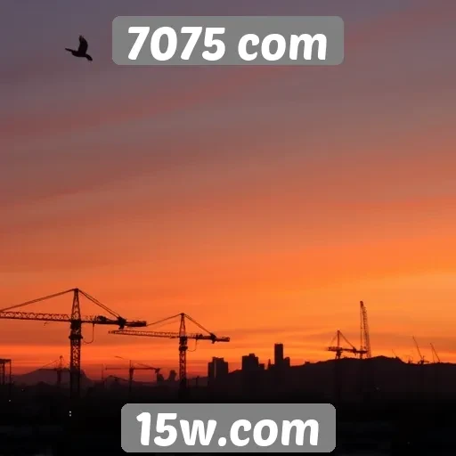 Projeções para o futuro do 7075 com em 2026