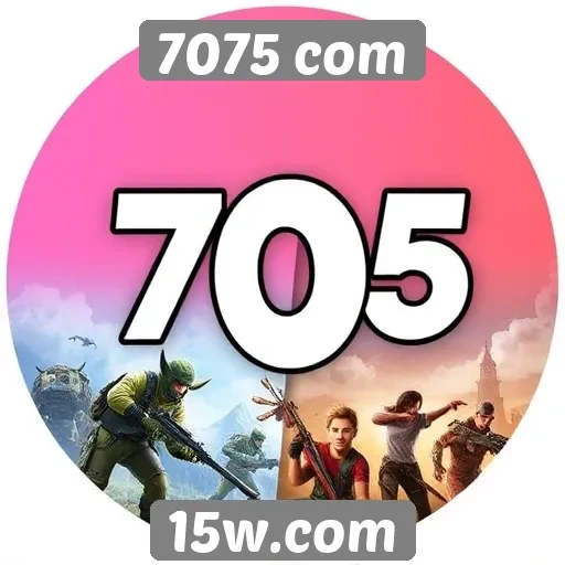 Comparativo entre jogos disponíveis no 7075 com
