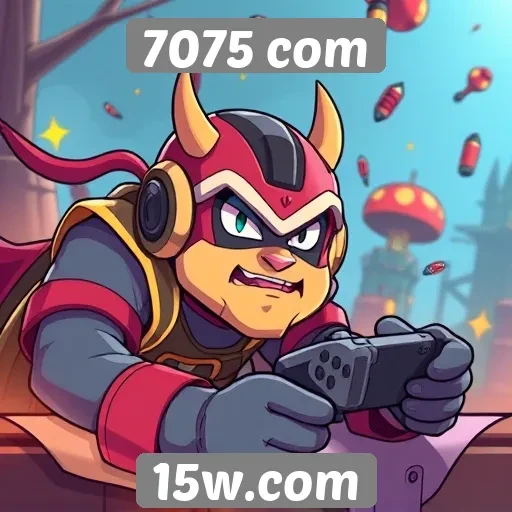 Novidades sobre jogos em 7075 com
