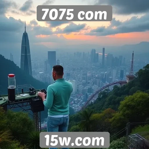 Jogos em alta no 7075 atraem novos usuários