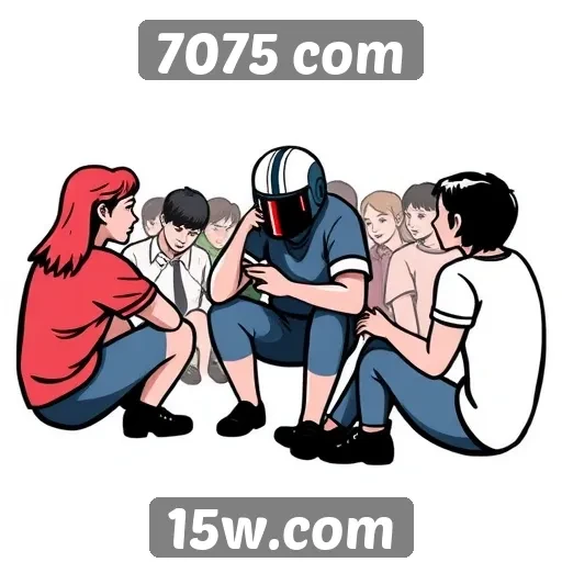 Impacto do 7075 com na comunidade de jogadores