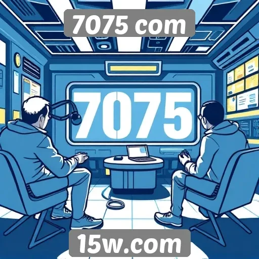 Entrevistas com desenvolvedores sobre o 7075 com