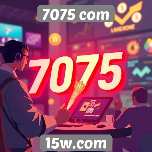 Monetização e modelos de negócios do 7075 com