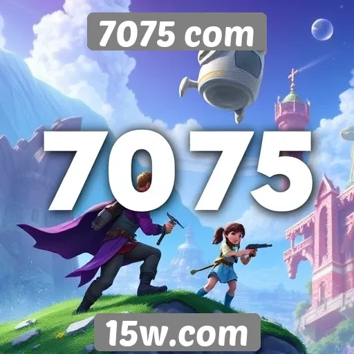 Novos jogos disponíveis no 7075 com