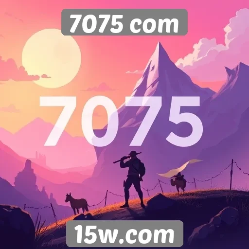 Adição de novos jogos no catálogo do 7075 com