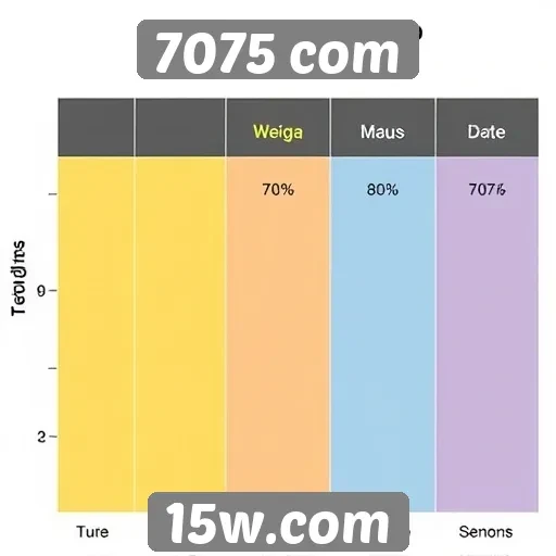 Desempenho do 7075 com em diferentes dispositivos