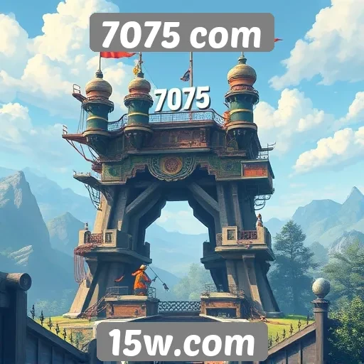Plataforma 7075 com atraí jogadores com novidades