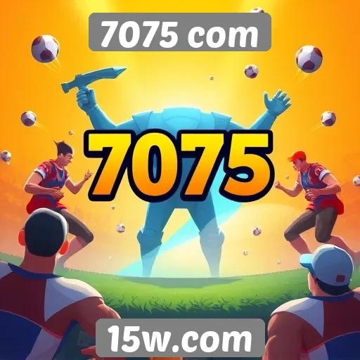 Plataforma 7075 atraí novos jogadores com atualizações constantes