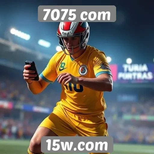 Site 7075 com introduz novas funcionalidades para jogadores