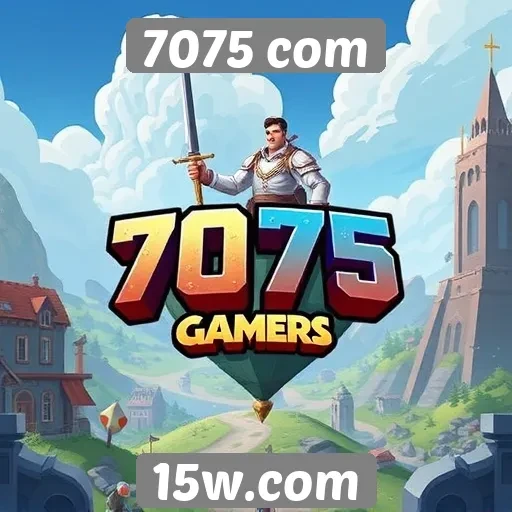 Jogo de estratégia destaca-se no site de jogos 7075