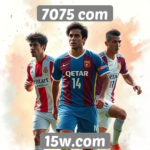 Histórias de sucesso de jogadores que usam o 7075 com