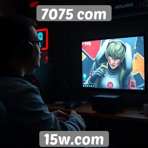 Avaliação da experiência do usuário no 7075 com