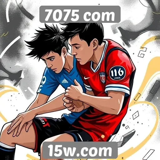 Jovens jogadores descobrem estratégia em 7075 com